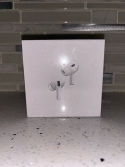Airpods Pro 2nd Gen