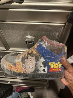 Custom Dunks (Toy Story)