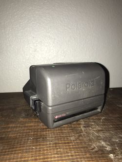 Polaroid Camera