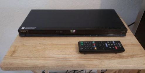 Sony blue ray
