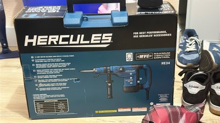Hercules 12 amp