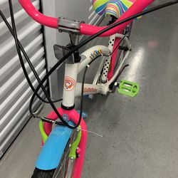 Little Miss Matched Bike