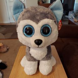 NEW......16 Inch  Ty  Beanie 