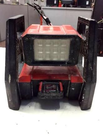 Craftsman Professional 15.6 Volt Cordless Drill / Light Combo Kit