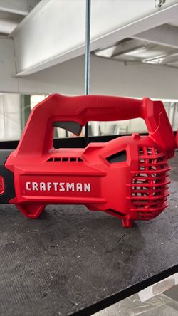Craftsman hard surface blower w/o battery Craftsman hard surface blower w/o battery
