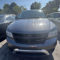 2018 Dodge Journey