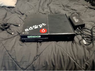 Xbox one