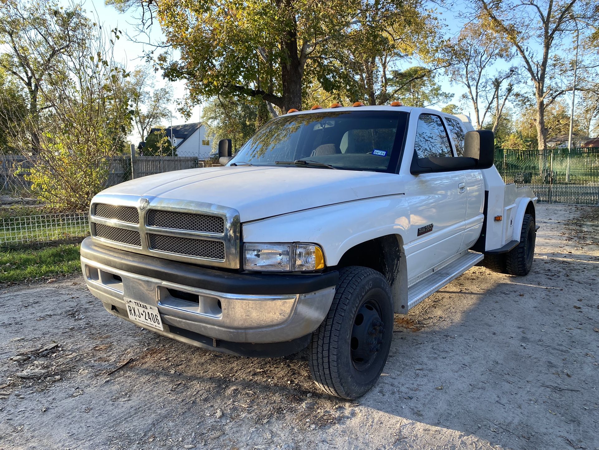 Dodge Ram 3500