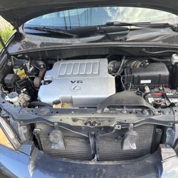 2007 Lexus Rx