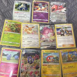 Pokemon cards