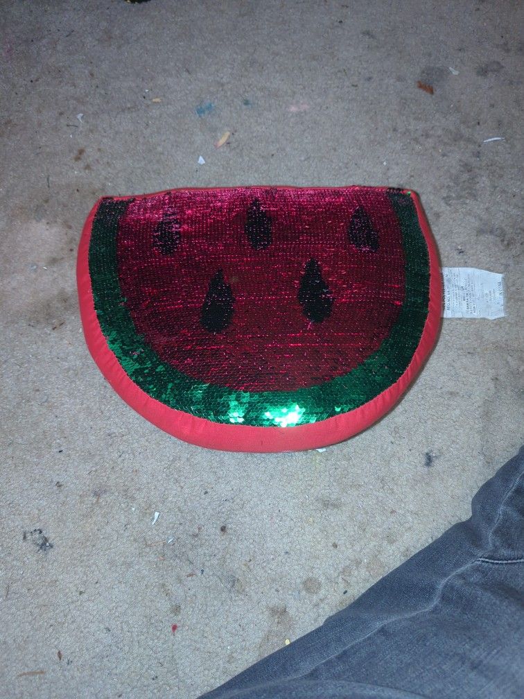 Sequin Pillow