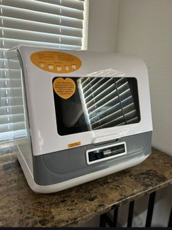 Brand new Counter dishwasher