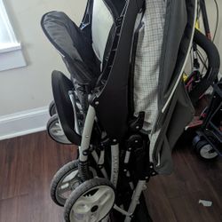 Double Stroller 