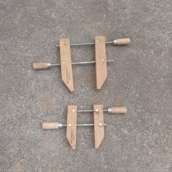 Wood Vise