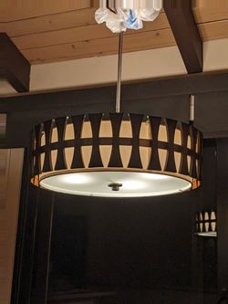 Contemporary Pendant Ceiling mounted kitchen light  over the counter/ Island