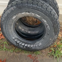 Bridgestone  Tires LT 265/75R16