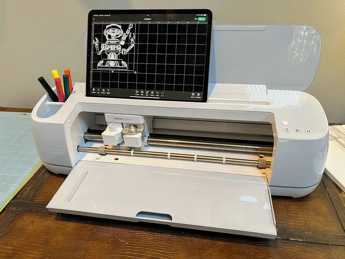 Cricut Maker 3