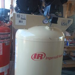 Air Compressor 80 Gallons