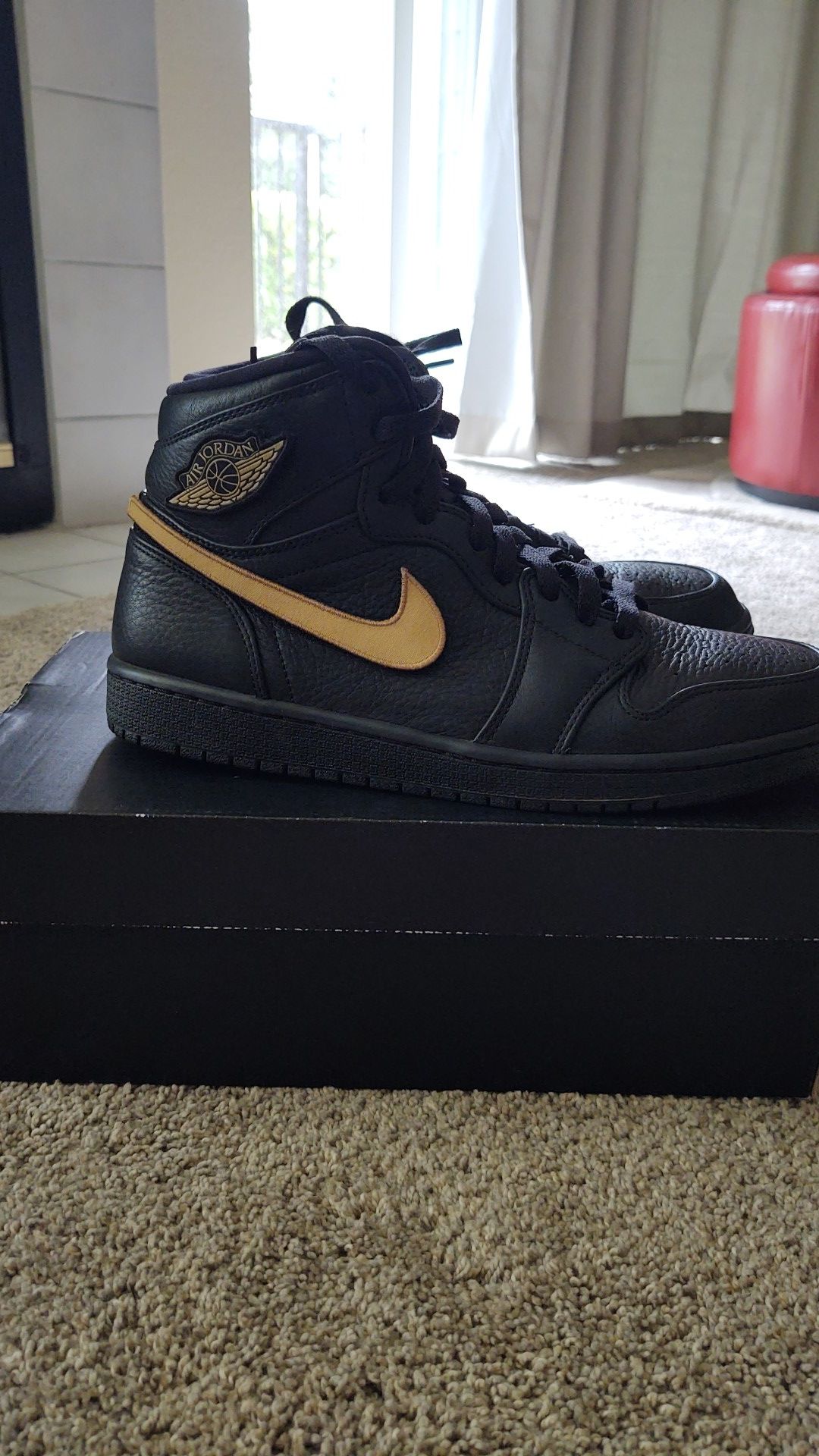 Jordan 1 bhm sz.11