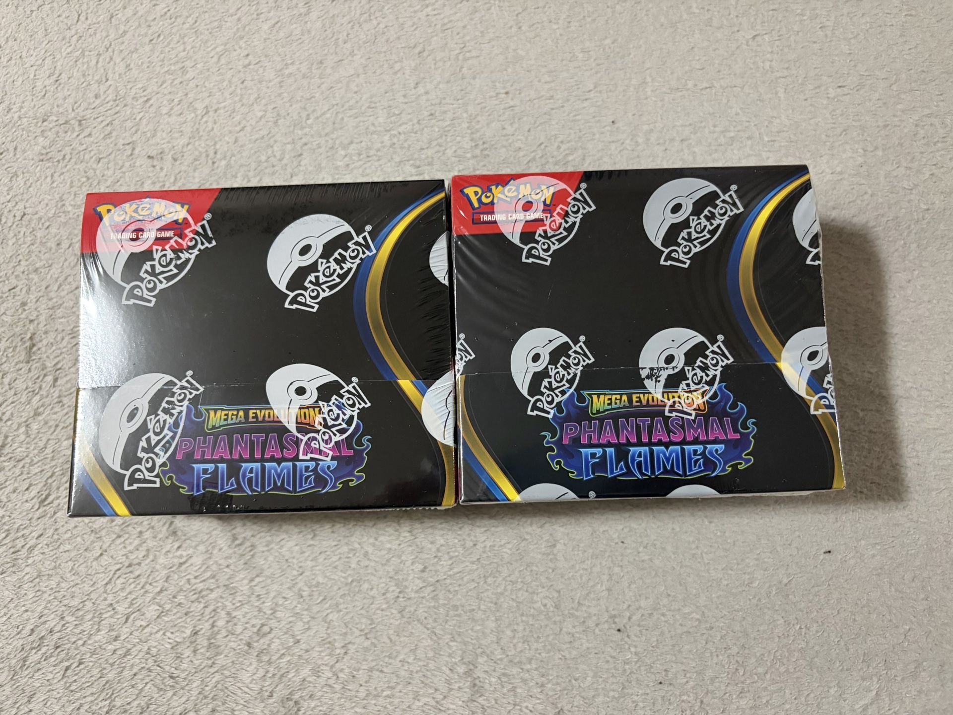 Phantasmal Flames Booster Box