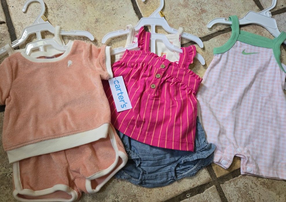 Newborn Summer Sets