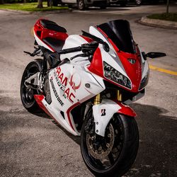 Honda cbr 600rr