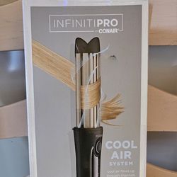 INFINITY-PRO Cool Air Styling System