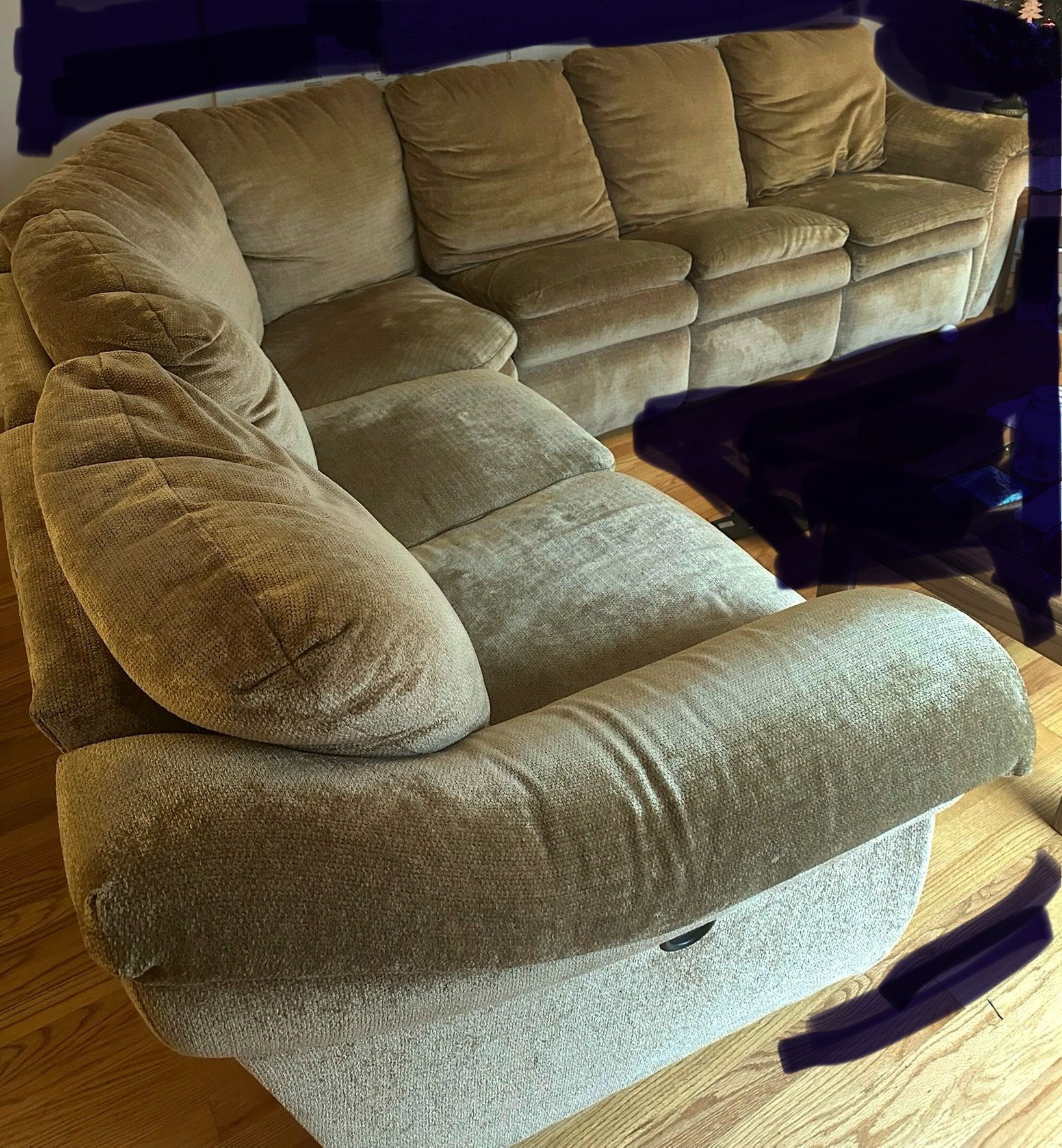 FREE Sectional Couch