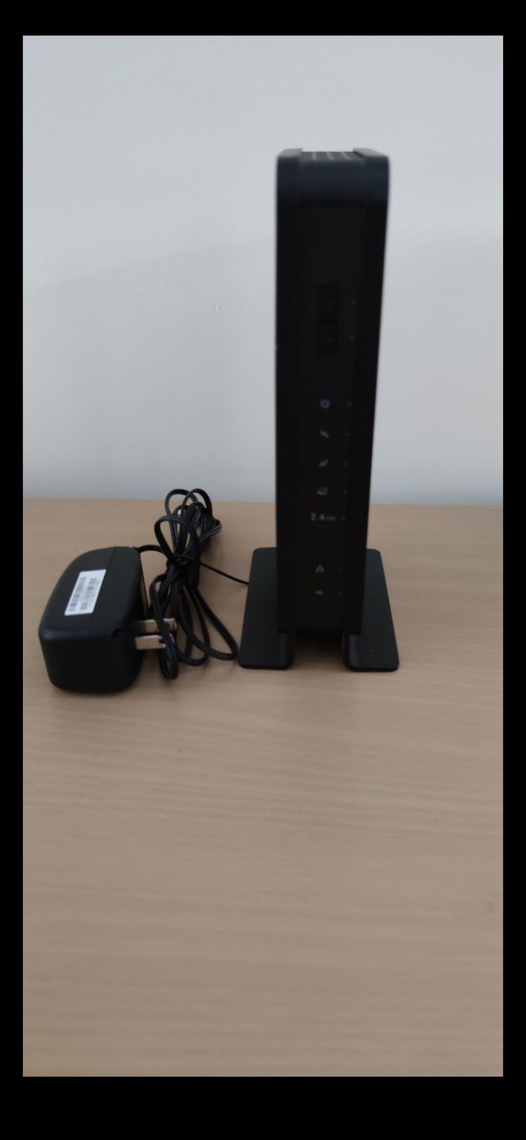 Netgear WiFi Modem Router. Comcast/Xfinity