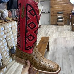mens western boots