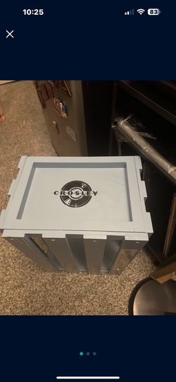 Crosley Crate Record Storage 