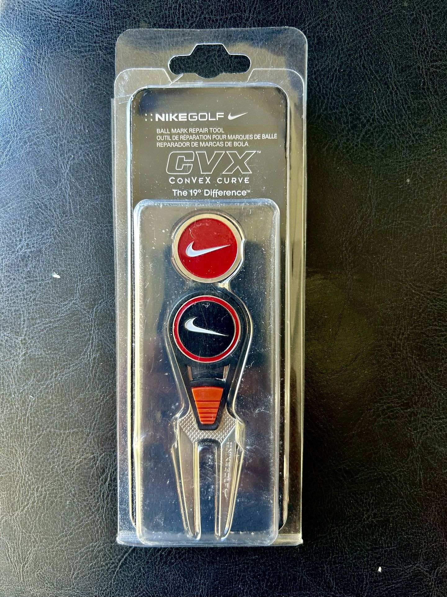 Nike CVX Divot Took And Ball Marker
