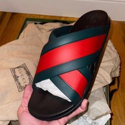 Gucci Slides 