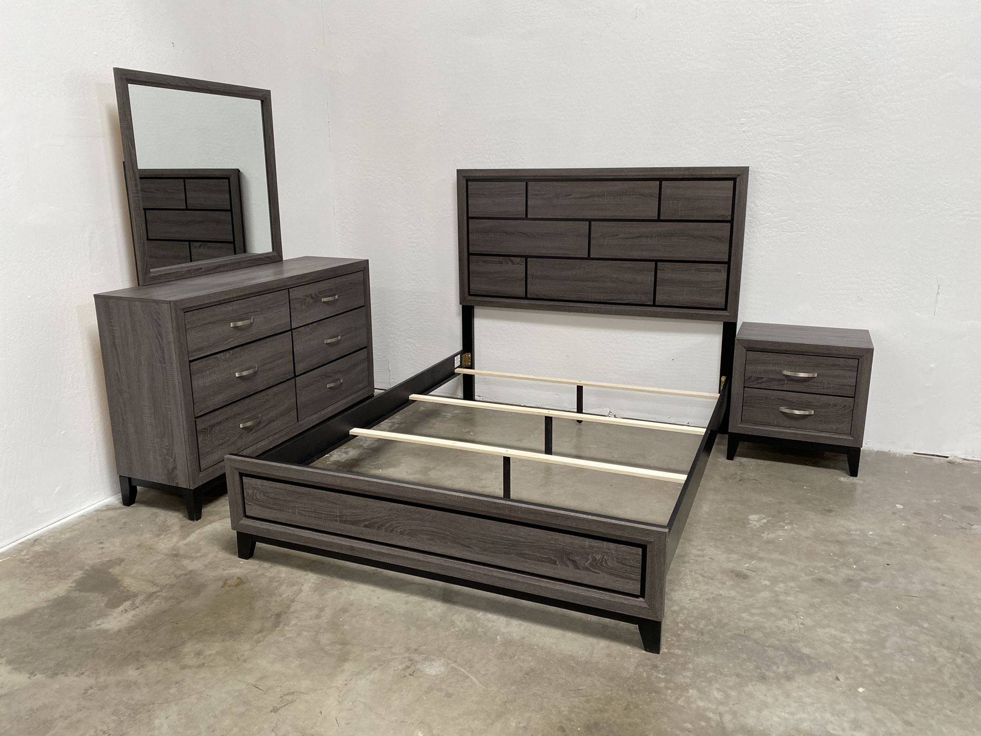 Full Size Bedroom Set