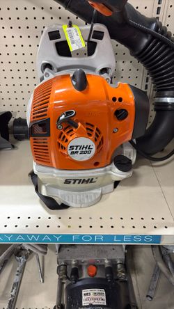 Stihl Backpack Blower 