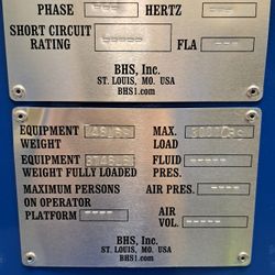 Power Equipment Battry Changer