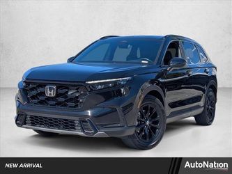 2025 Honda CR-V Hybrid