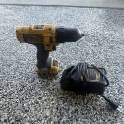 12 Volt Drill 