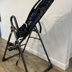 Teeter EP-560 Ltd. Inversion Table, Back Pain Relief 