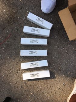 Bosch injectors