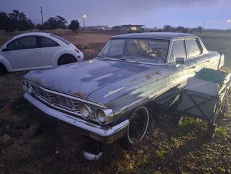1964 Ford Falcon