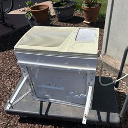 GE 220v Air Condition (window)