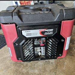 Subaru 1800/2500 Generator 