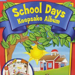 Lakeshore School Days Keepsake Album 