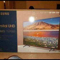 Samsung 43’ Inch 4K Smart Tv