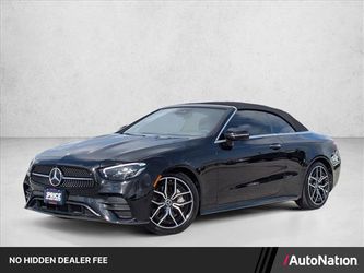 2023 Mercedes-Benz E 450