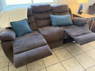 Reclining Couch