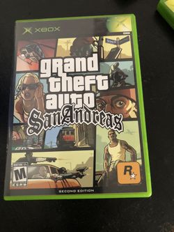 Xbox 1st gen