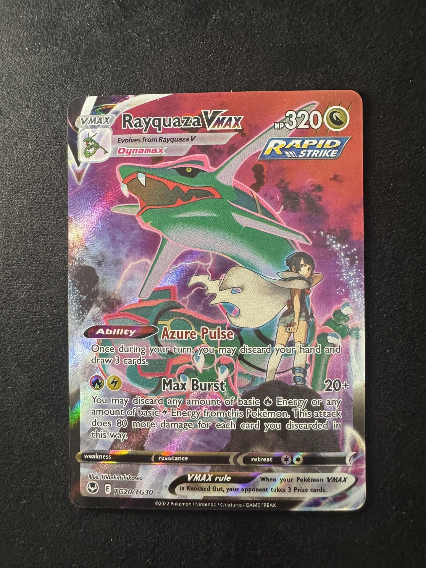 Pokemon Card 