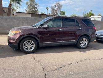 2011 Ford Explorer